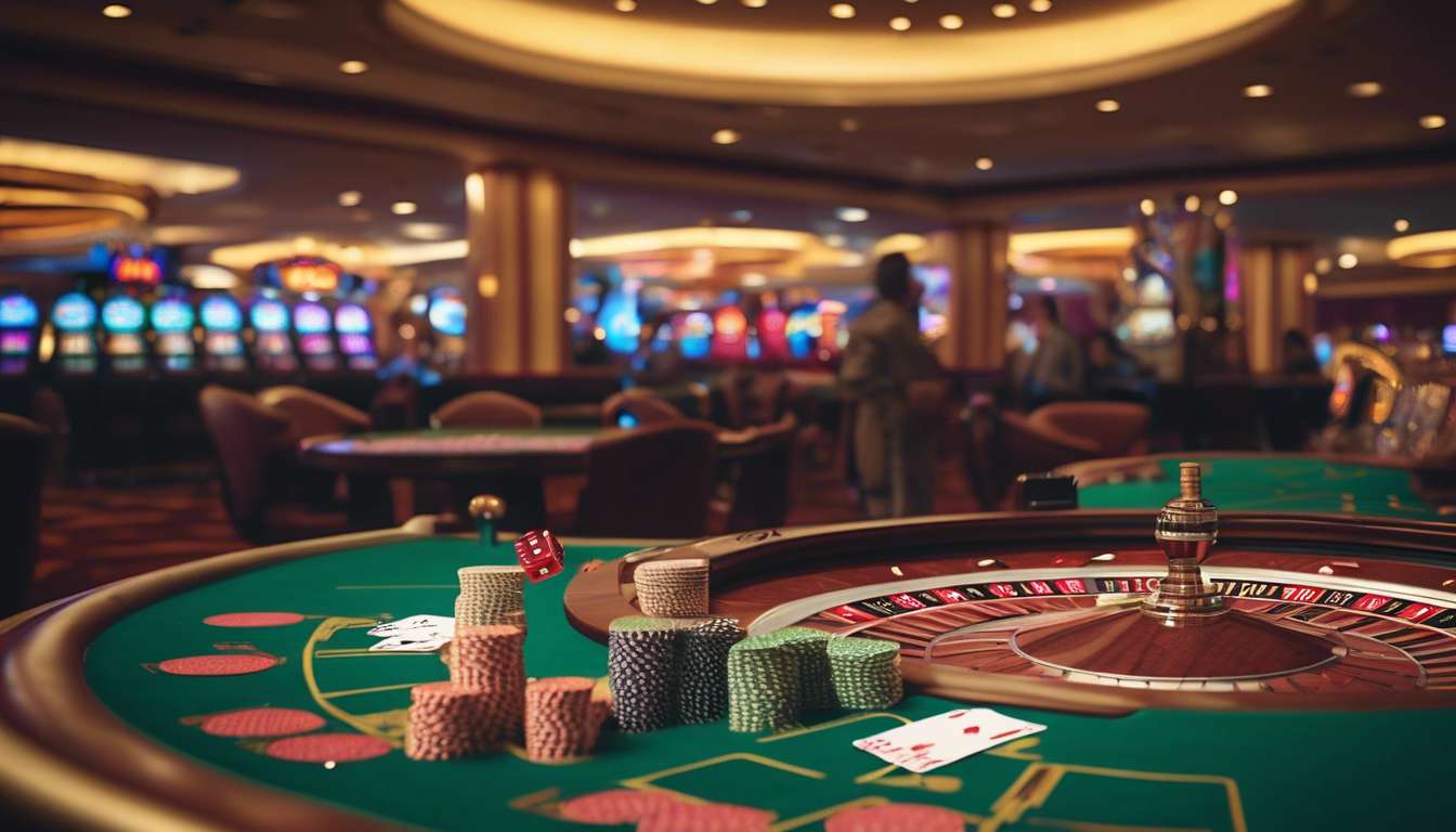 Casino Tips for Beginners: 8 Things to Remember