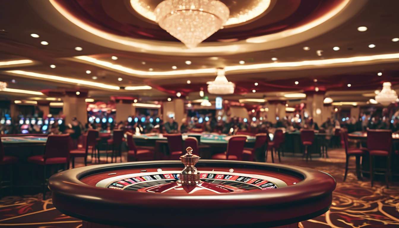 Exploring the Thrilling World of Live Casino Gaming