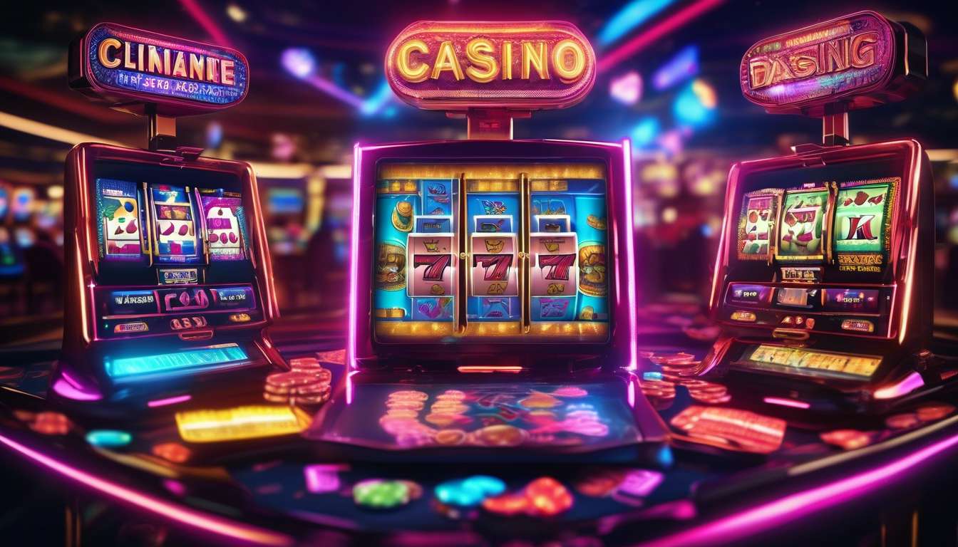 Exploring the Rise of Online Gambling in the Digital Age